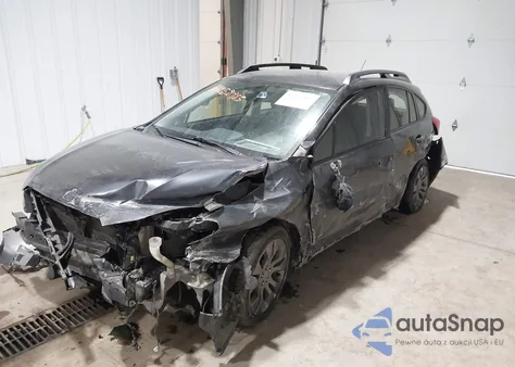 2014 Subaru Impreza 2.0I Sport Premium из США, поврежденный, VIN JF1GPAL63E8276395